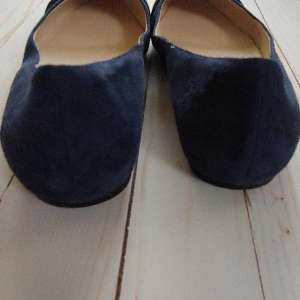 SOLD Cole Haan Hadley Detail Skimmer Flats - Picture 4 of 6